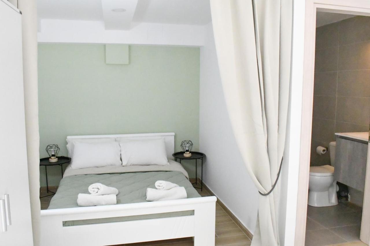 Beach Holiday Homes Rethymno  Exterior photo