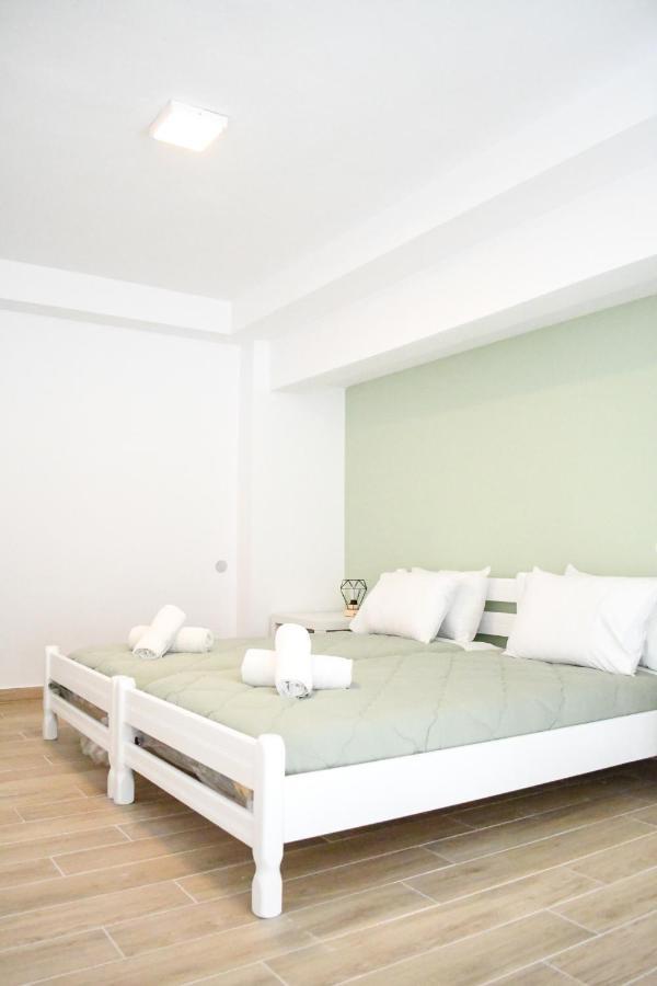 Beach Holiday Homes Rethymno  Exterior photo
