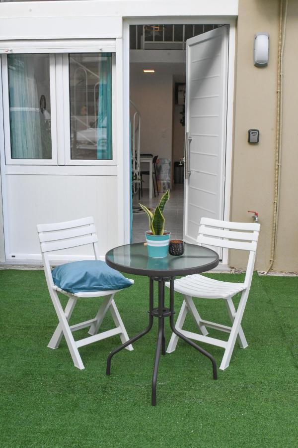 Beach Holiday Homes Rethymno  Exterior photo