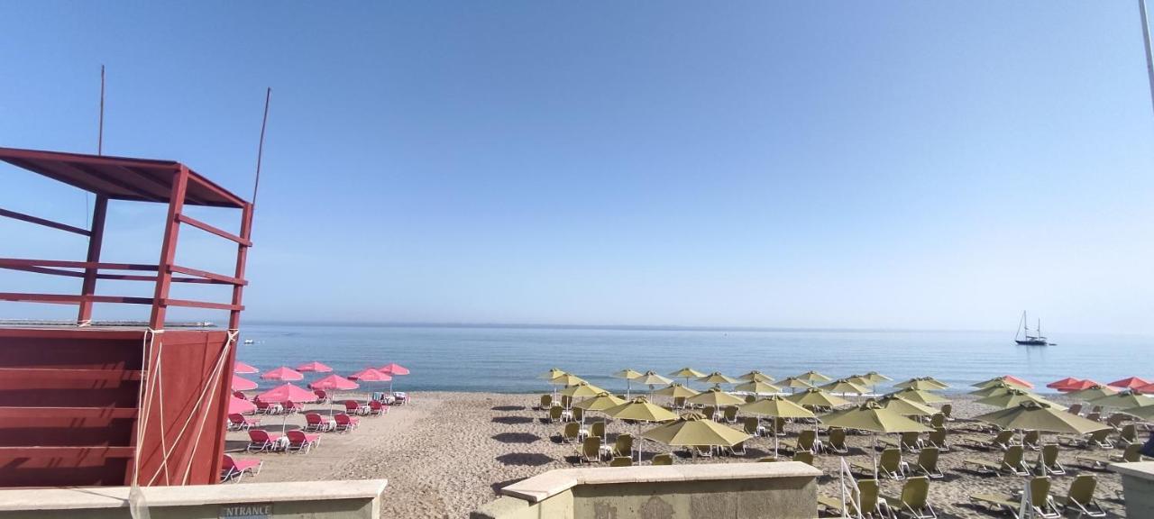 Beach Holiday Homes Rethymno  Exterior photo